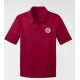 Short Sleeve Performance Polo (100% Polyester)